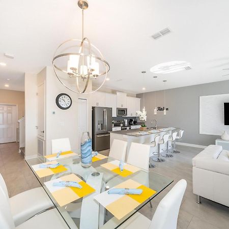 4834Sl Townhouse 4 Bedrooms & 3 Bathrooms + Pool Kissimmee Eksteriør billede