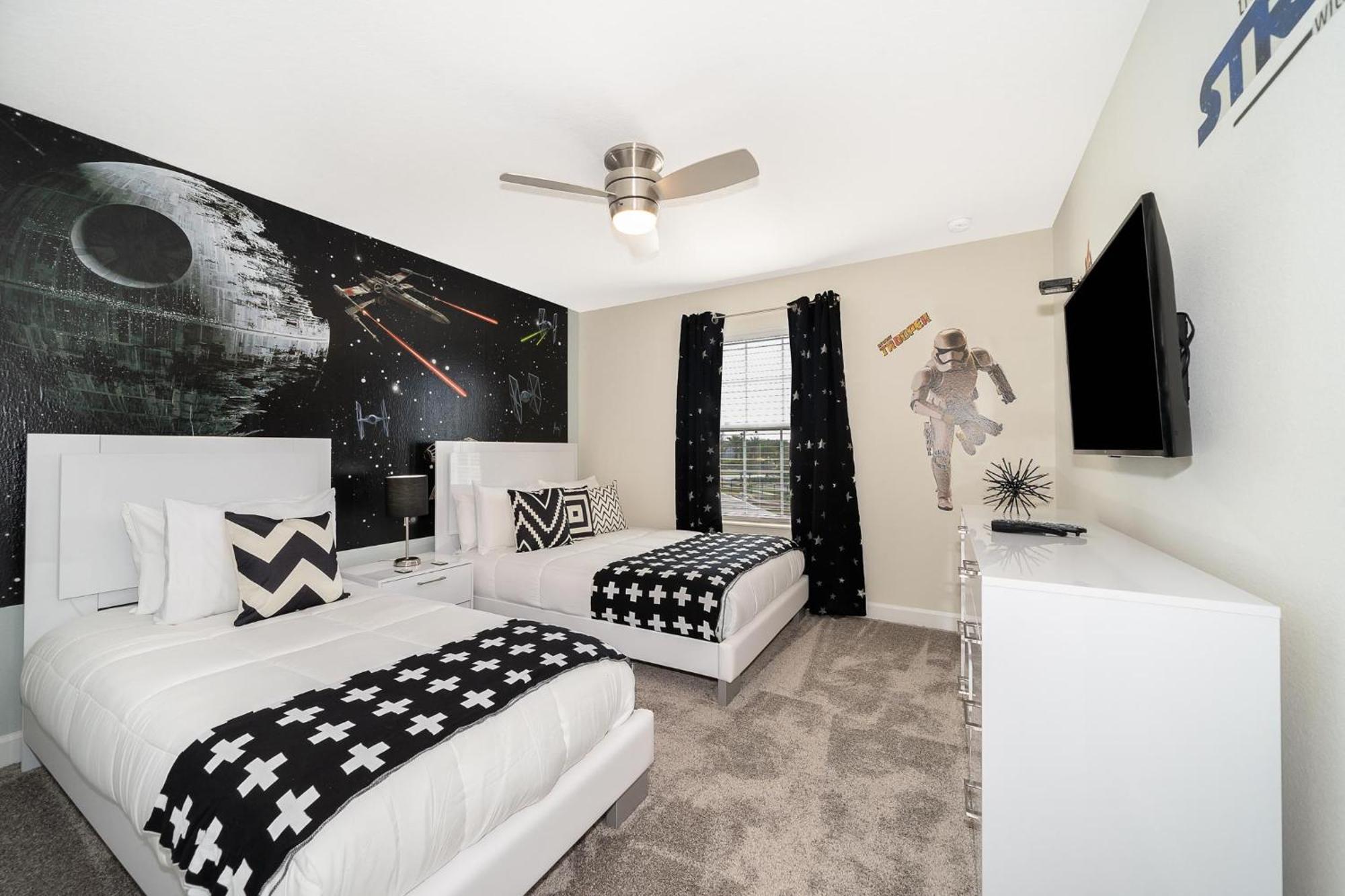 4834Sl Townhouse 4 Bedrooms & 3 Bathrooms + Pool Kissimmee Eksteriør billede