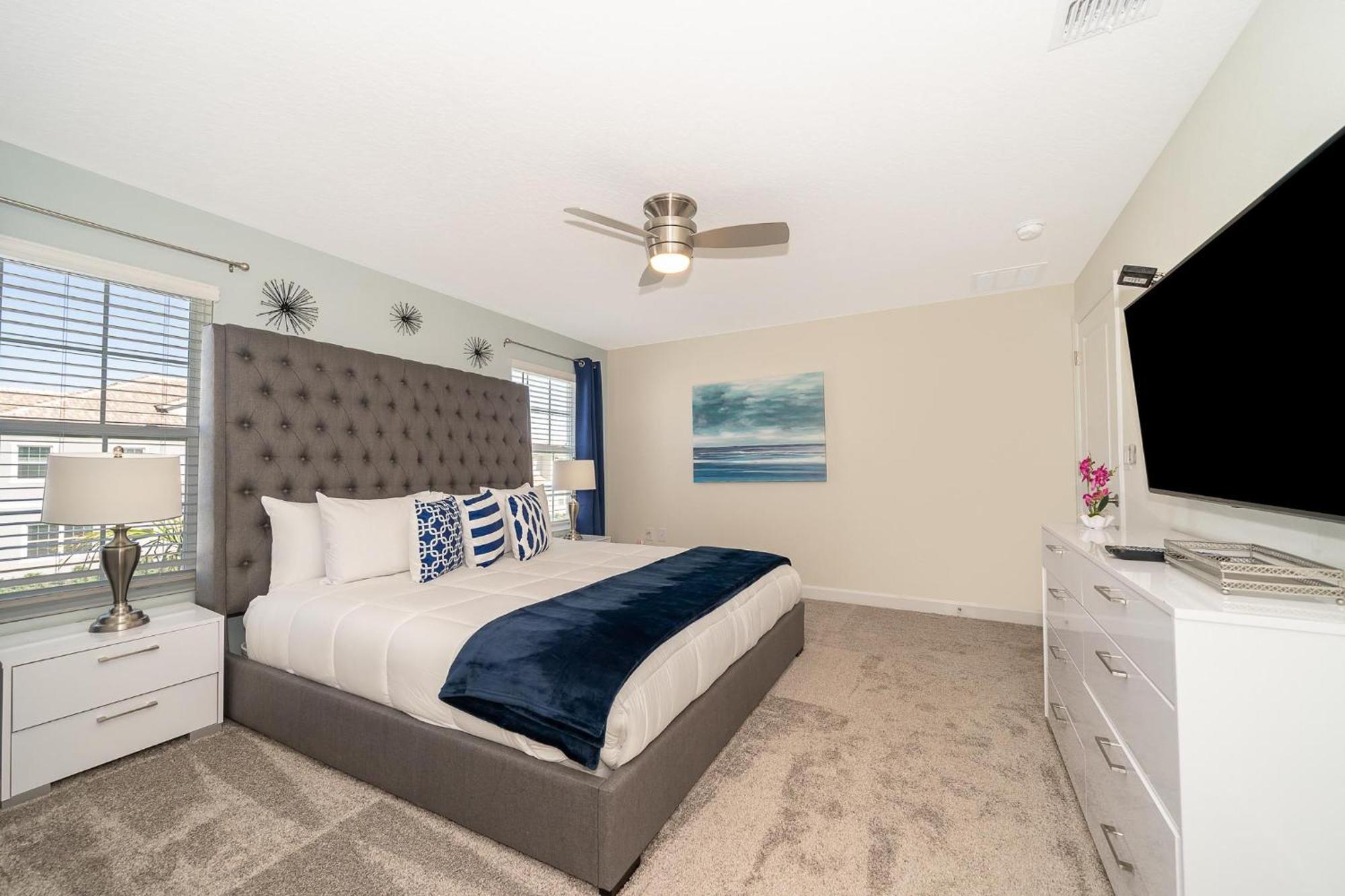4834Sl Townhouse 4 Bedrooms & 3 Bathrooms + Pool Kissimmee Eksteriør billede