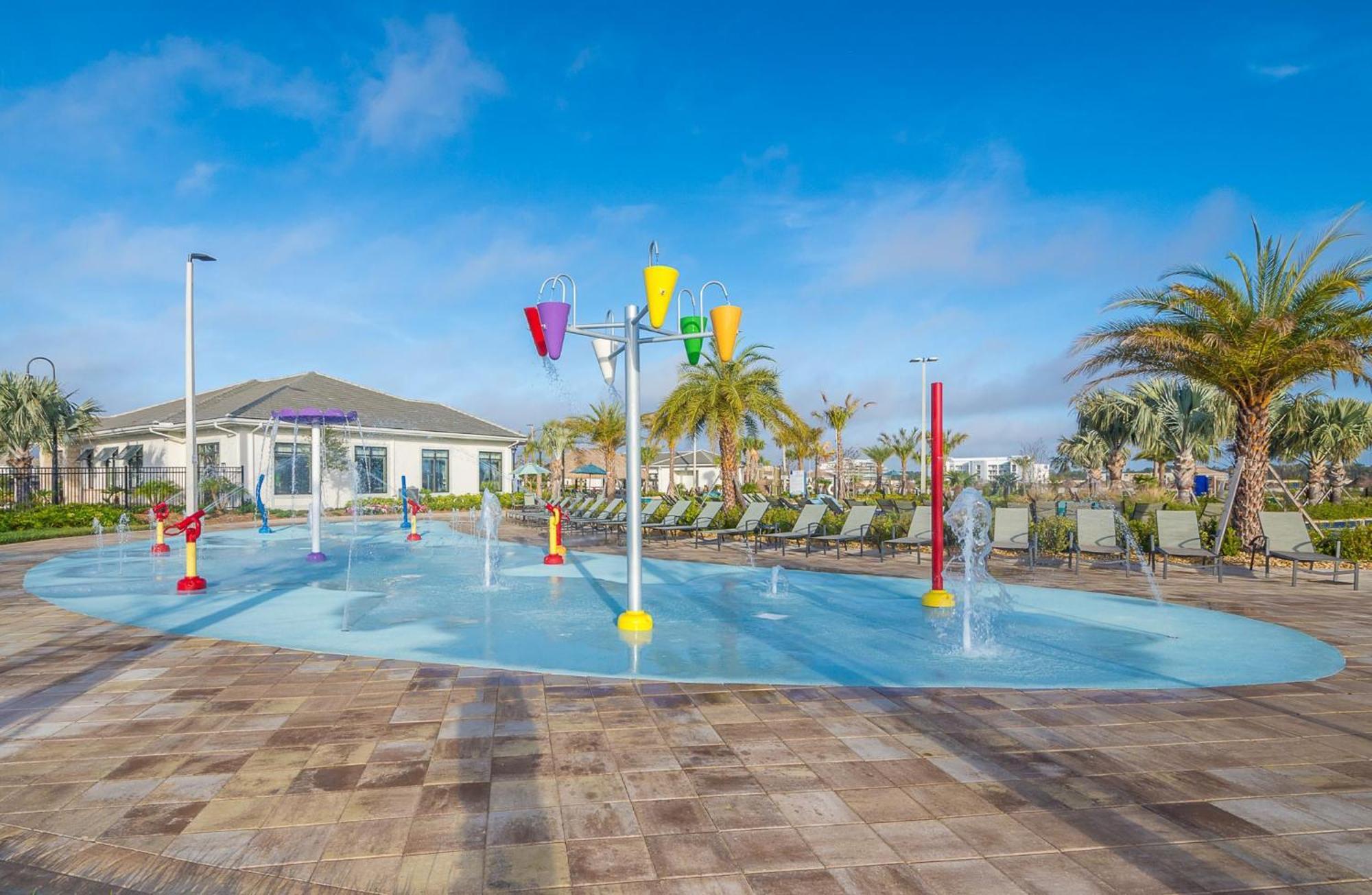 4834Sl Townhouse 4 Bedrooms & 3 Bathrooms + Pool Kissimmee Eksteriør billede