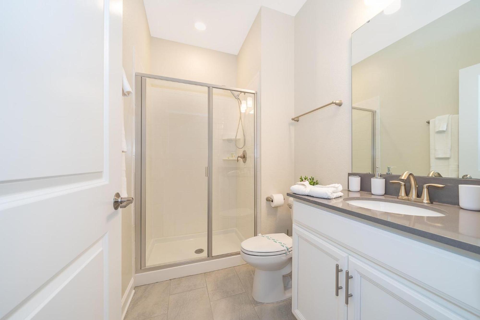 4834Sl Townhouse 4 Bedrooms & 3 Bathrooms + Pool Kissimmee Eksteriør billede
