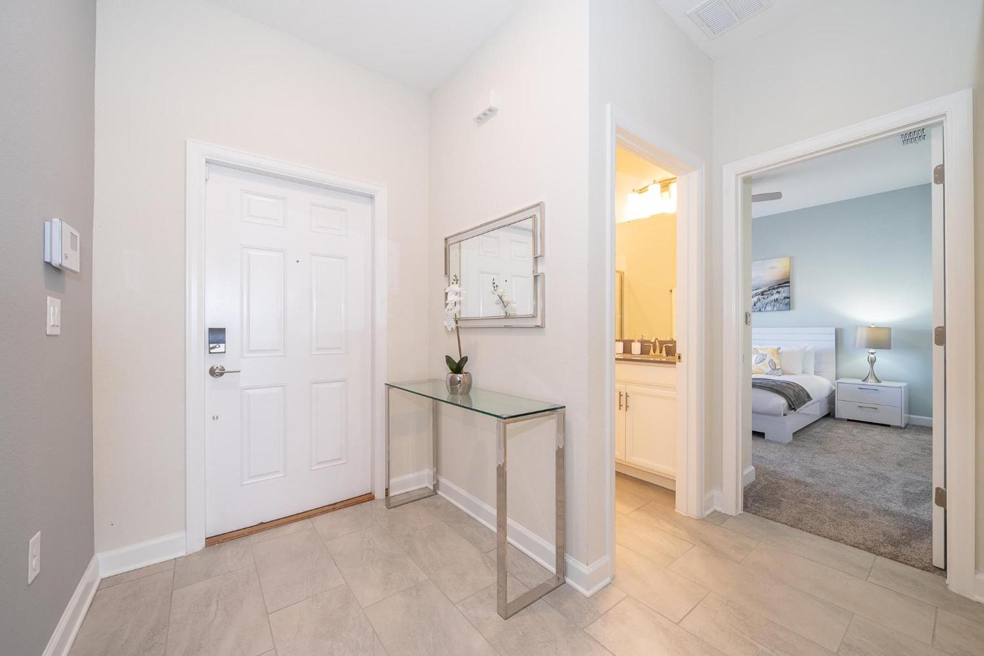 4834Sl Townhouse 4 Bedrooms & 3 Bathrooms + Pool Kissimmee Eksteriør billede