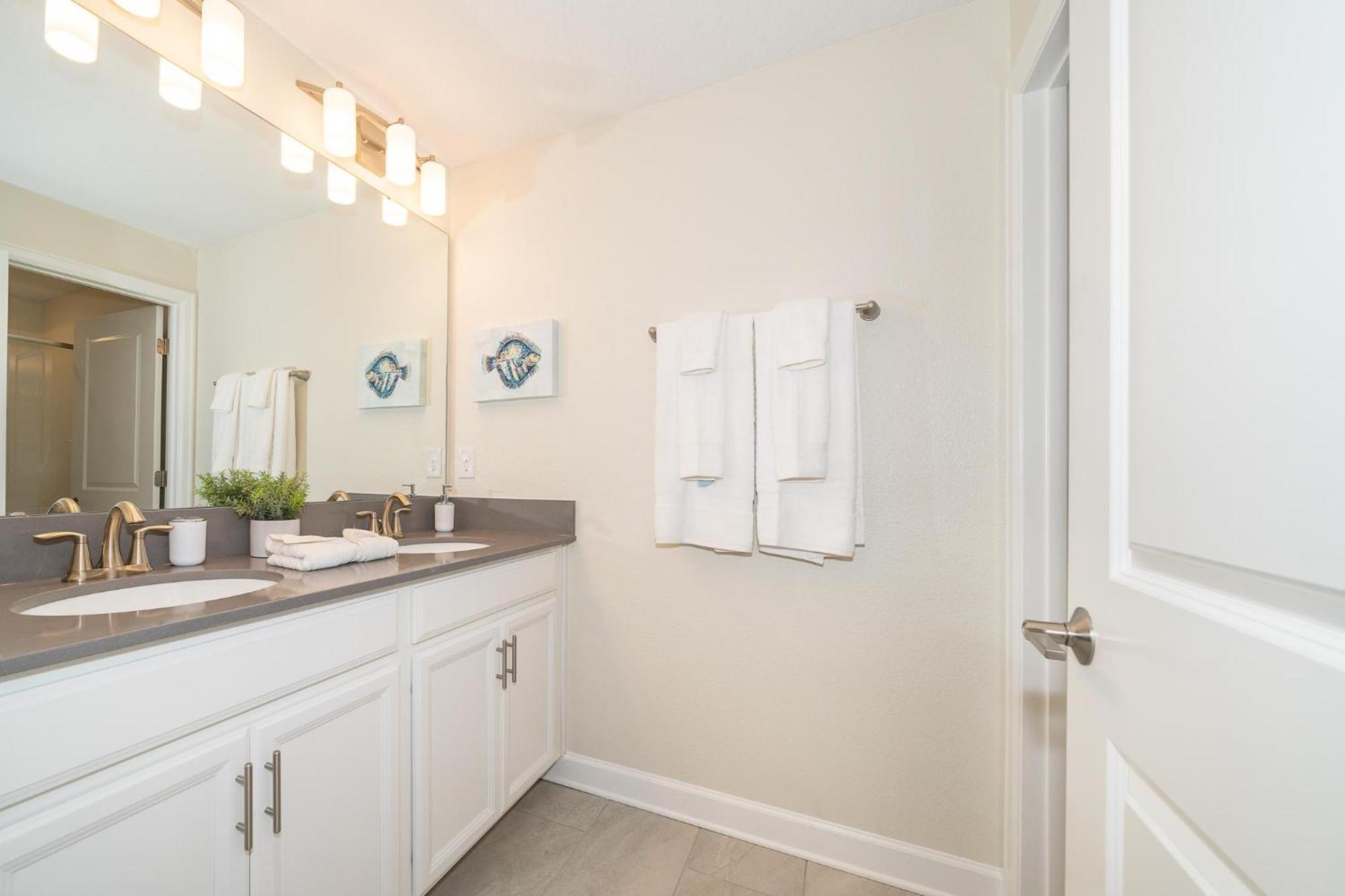 4834Sl Townhouse 4 Bedrooms & 3 Bathrooms + Pool Kissimmee Eksteriør billede