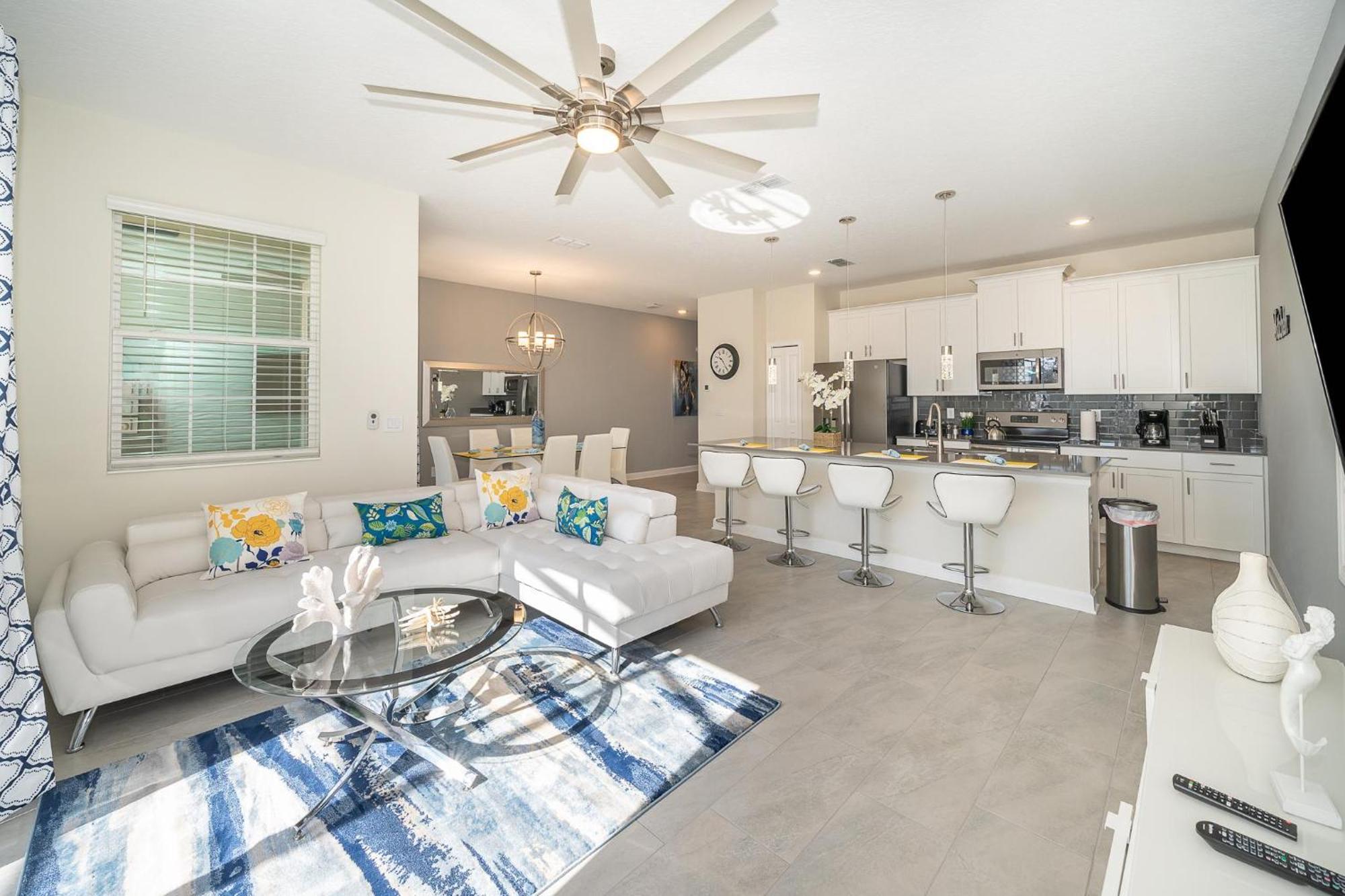 4834Sl Townhouse 4 Bedrooms & 3 Bathrooms + Pool Kissimmee Eksteriør billede