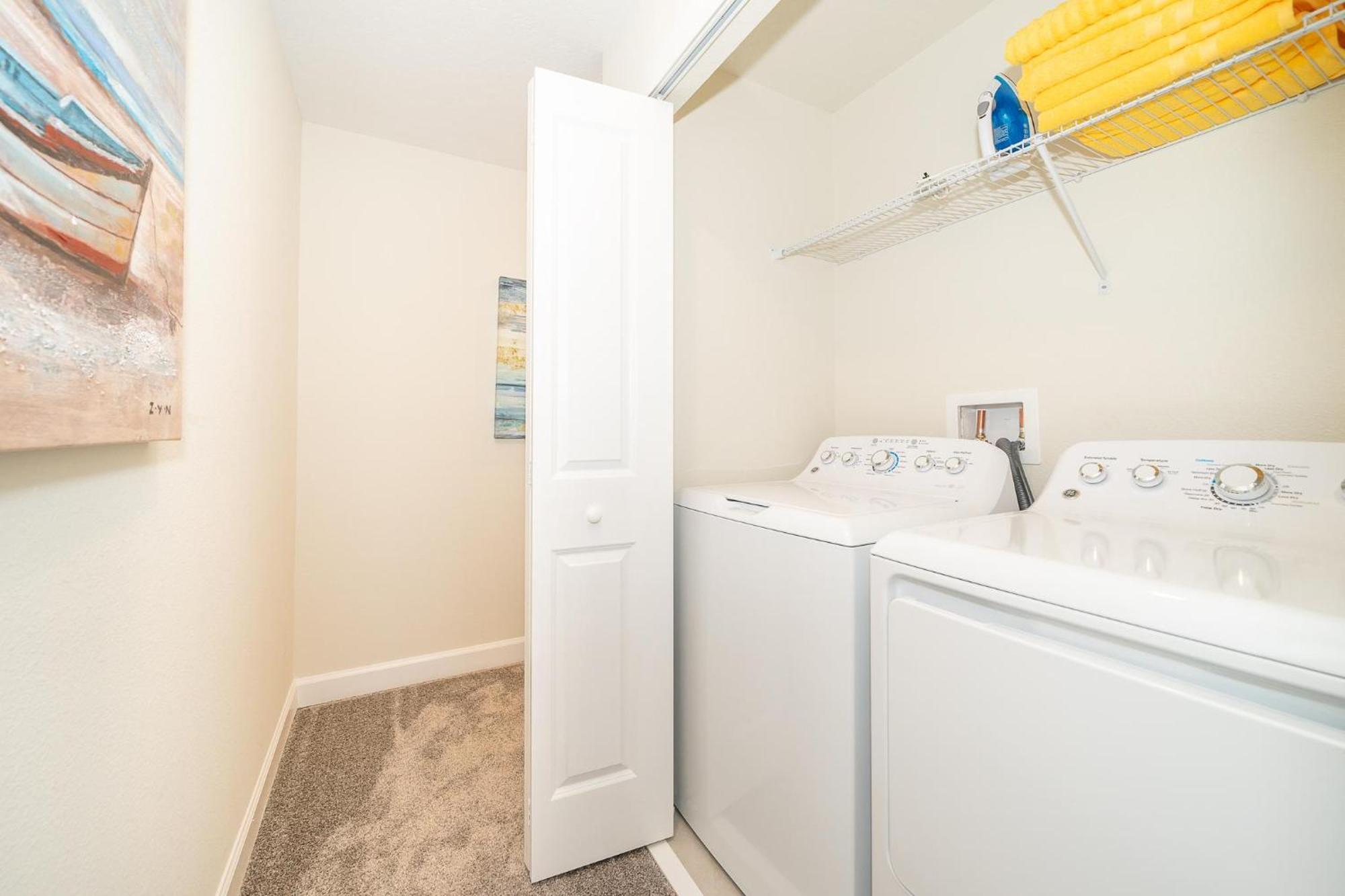 4834Sl Townhouse 4 Bedrooms & 3 Bathrooms + Pool Kissimmee Eksteriør billede
