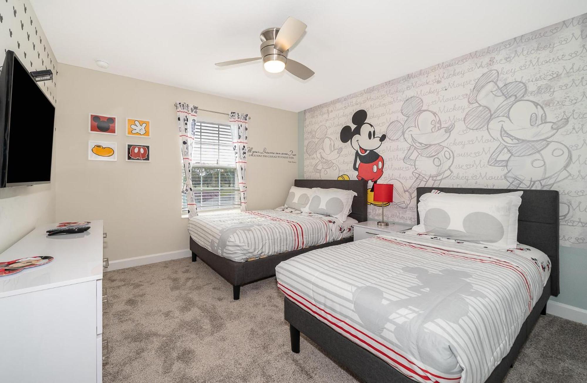 4834Sl Townhouse 4 Bedrooms & 3 Bathrooms + Pool Kissimmee Eksteriør billede