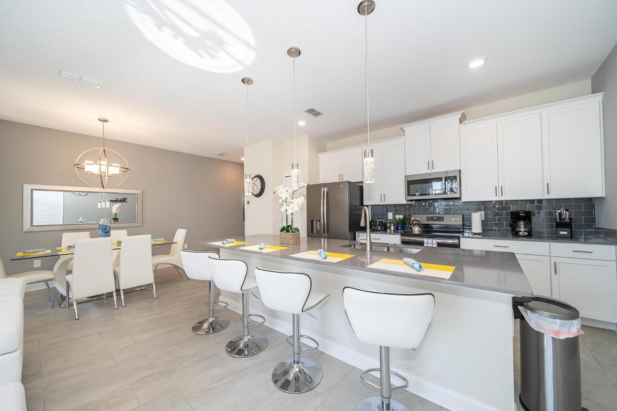 4834Sl Townhouse 4 Bedrooms & 3 Bathrooms + Pool Kissimmee Eksteriør billede