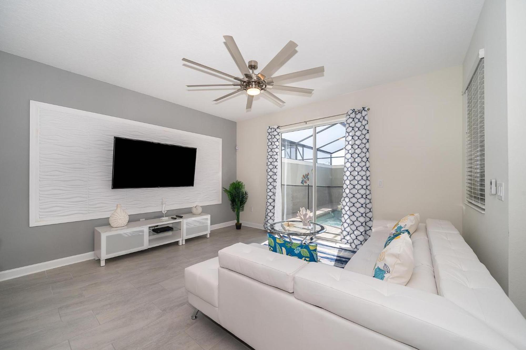 4834Sl Townhouse 4 Bedrooms & 3 Bathrooms + Pool Kissimmee Eksteriør billede